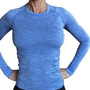 Lululemon Swiftly Top